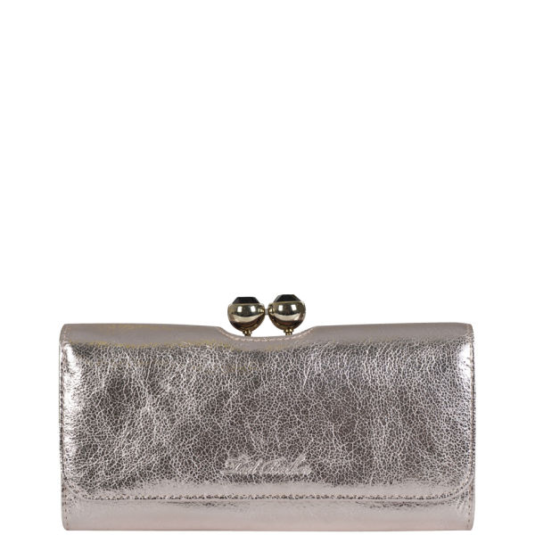 ted baker metallic purse