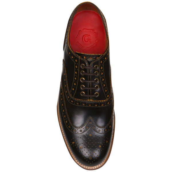 grenson stanley brown