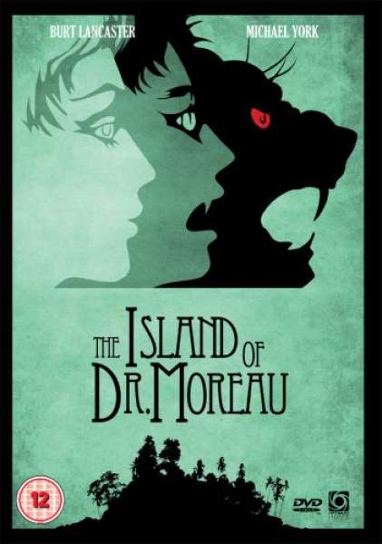 The Island Of Dr Moreau Dvd Zavvi