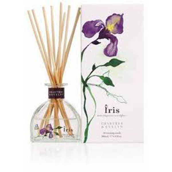 CRABTREE & EVELYN IRIS HOME FRAGRANCE REED DIFFUSER (200ML) Perfume