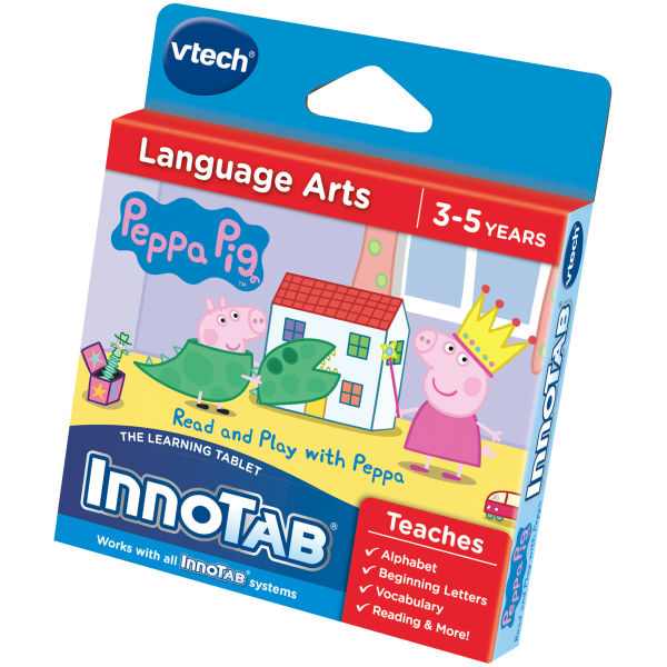 vtech peppa pig