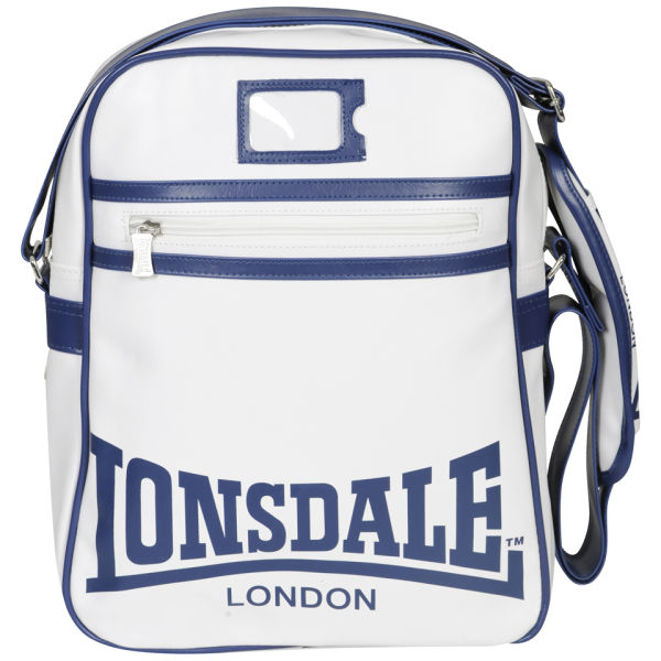 lonsdale messenger bag
