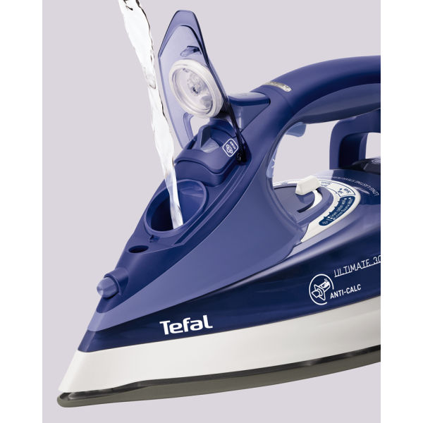 Tefal Ultimate AntiCalc Steam Iron Homeware