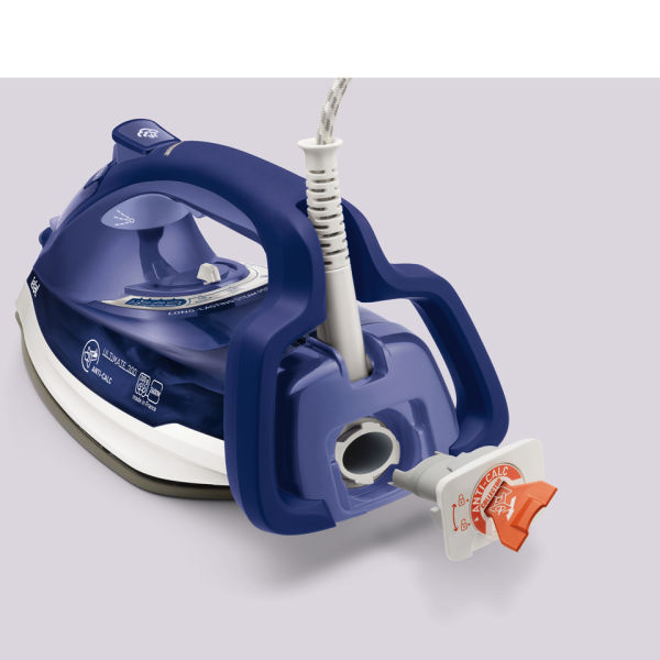 Tefal Ultimate AntiCalc Steam Iron Homeware