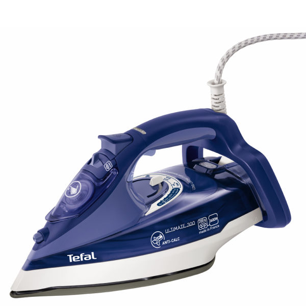 Tefal Ultimate AntiCalc Steam Iron Homeware