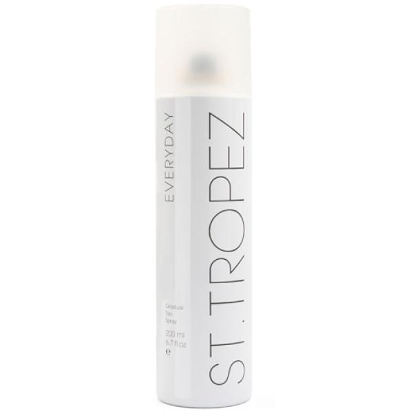 St. Tropez Everyday Gradual Tan Spray (200ml) Free Shipping Reviews
