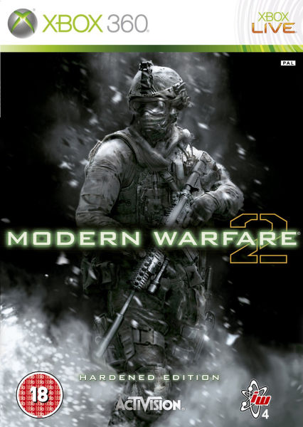 Call of Duty - Modern Warfare 2 (Hardened Edition) Xbox ...
