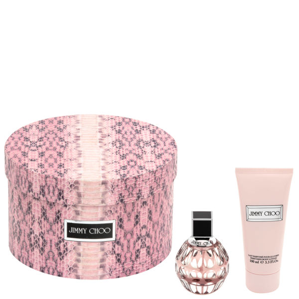Jimmy choo gift set clearance
