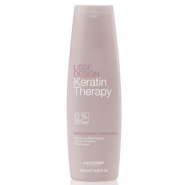 Alfaparf Lisse Design Keratin Therapy Maintenance Conditioner (250ml) HQ Hair