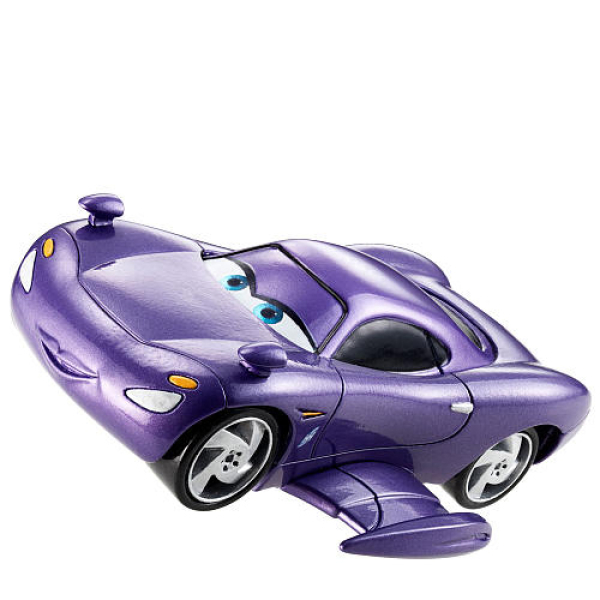 CARS 2 Oversized Die Cast As HOLLEY SHIFTWELL/W Toys | Zavvi