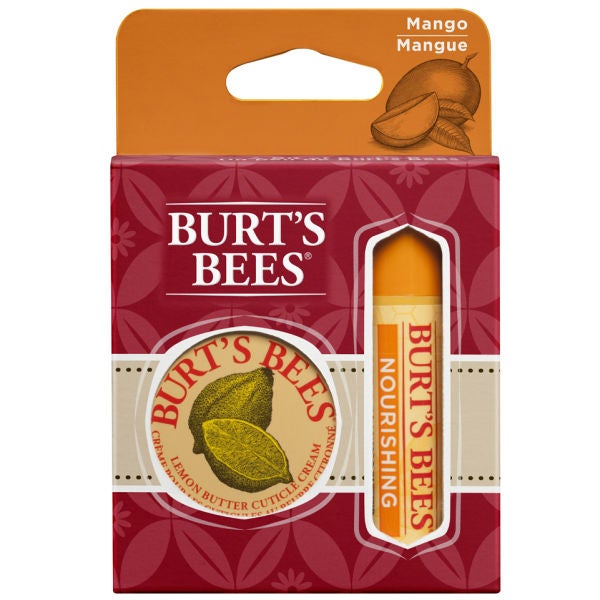 Burt's Bees A Bit of Burts - Mango (with Lemon Butter ...