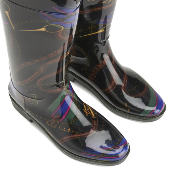 ralph lauren wellies
