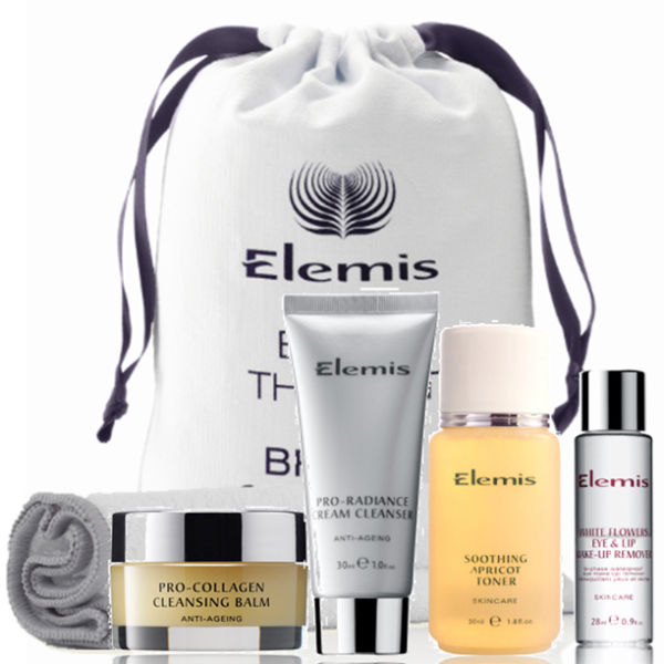 Elemis Deep Cleanse (free gift) Free Shipping Lookfantastic