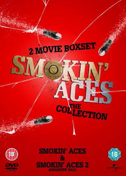 Smokin Aces / Smokin Aces 2: Assassins Ball DVD | Zavvi - 430 x 600 jpeg 31kB