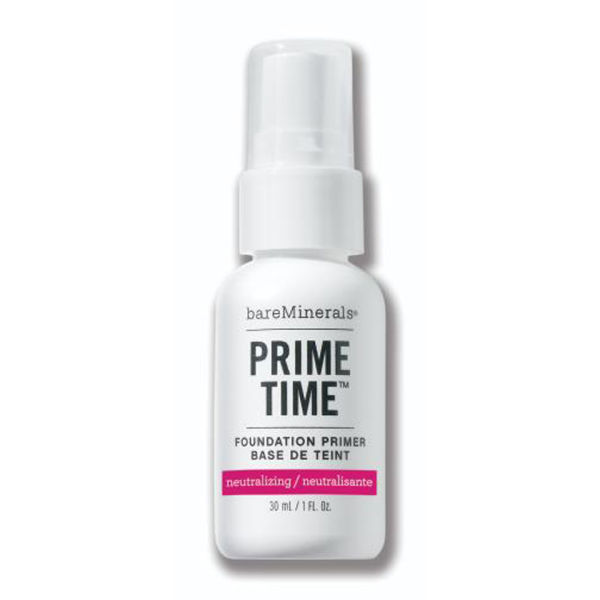 Cato makeup bare primer minerals vienna yandy smith Minerals primer bare makeup dogs them