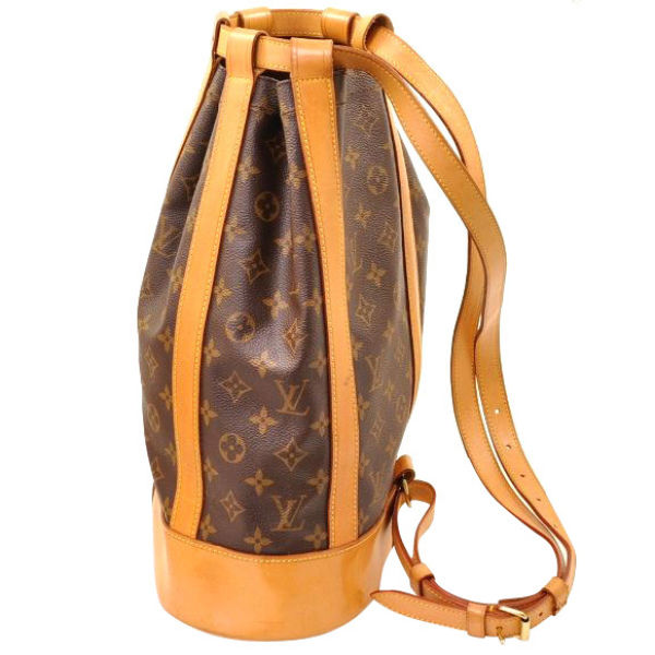 Louis Vuitton Vintage Randonee Small Shoulder Bag