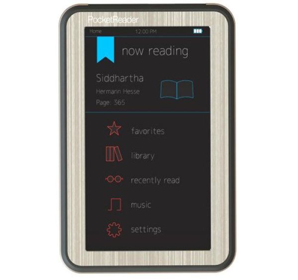 Slick Kobo Pocket eReader 4.3 Inch Touchscreen IWOOT