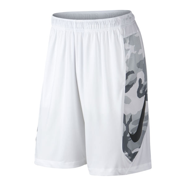 Nike Hyperspeed Knit Camo Shorts - White Sports & Leisure | TheHut.com