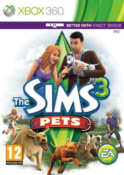 the sims 3 pets the sims 3 pets