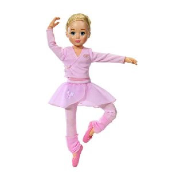 Jolina Ballerina Doll Toys