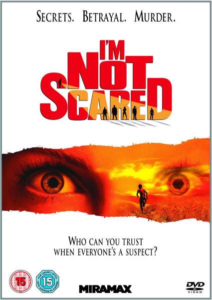 im not scared michele review The novel i'm not scared explores the playful and interesting world of childhood through the eyes of a nine year old kid in the hot, dry summer of 1978, michele, the main character, and his friends have nothing better to do than play new games and dares their small town aqua treverse only . im not scared michele review The novel i'm not scared explores the playful and interesting world of childhood through the eyes of a nine year old kid in the hot, dry summer of 1978, michele, the main character, and his friends have nothing better to do than play new games and dares their small town aqua treverse only .