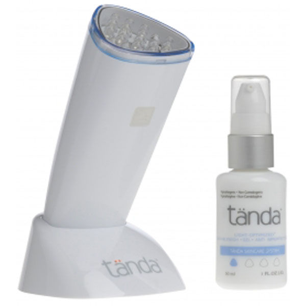 Tanda Clear Acne Light Therapy Treatment (3 Products) Free Shipping