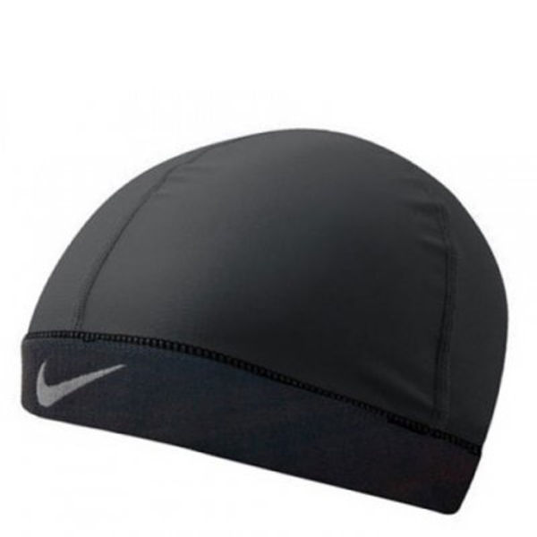 grey nike skull cap