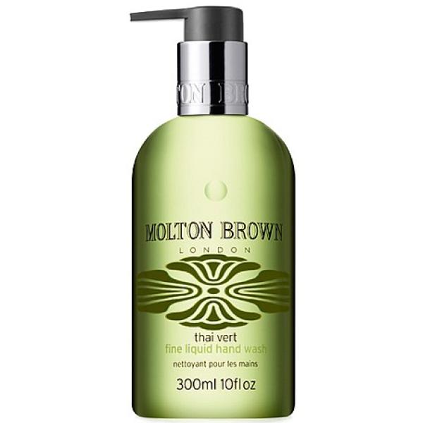 Molton Brown Thai Vert Fine Liquid Hand Wash 300ml Free Shipping