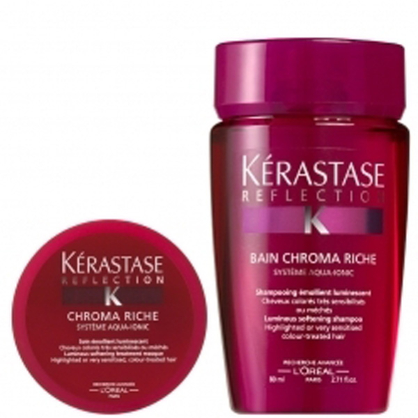 Kérastase Reflection Travel Pack (2 Products)  Free 