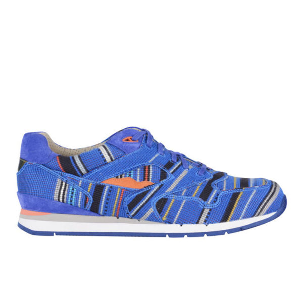 Paul Smith Shoes Men's Aesop Trainers - Cobalt - Free UK Delivery over £50