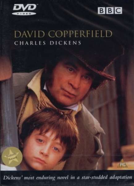 David Copperfield DVD | Zavvi Australia