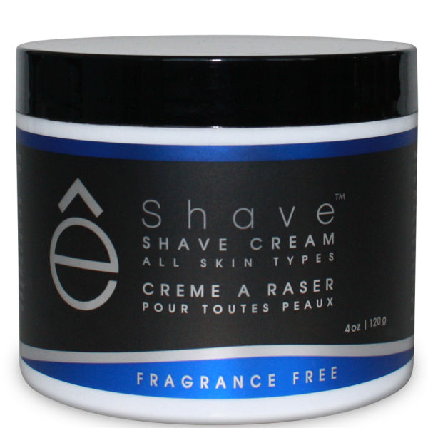 eShave Fragrance Free Shave Cream 118ml Buy Online Mankind