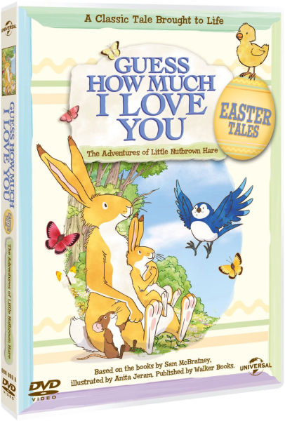 Guess How Much I Love You: Easter Tales | IWOOT