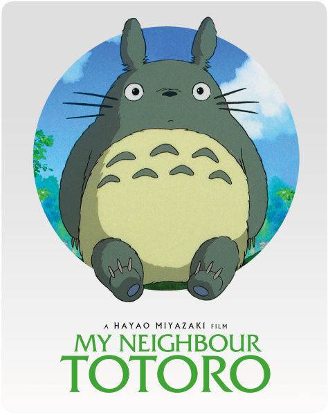 My Neighbor Totoro 1988 مترجم BluRay
