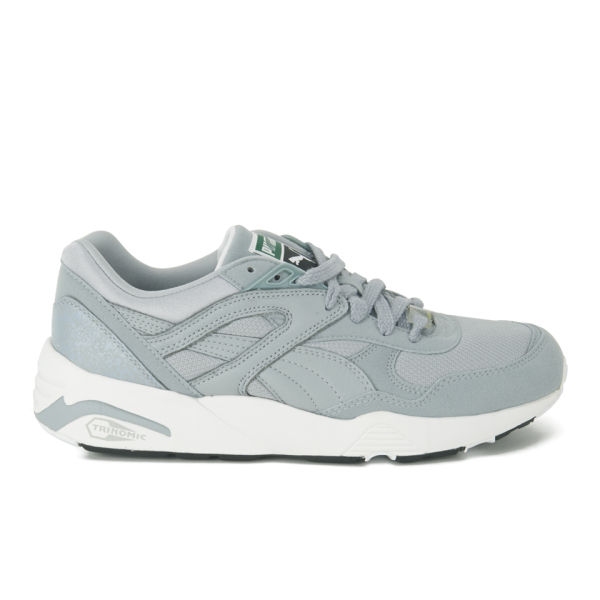 Puma Grey Trainers Puma Grey Trainers