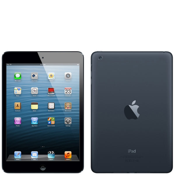Apple iPad Mini: 16GB Wifi - Black and Slate Electronics