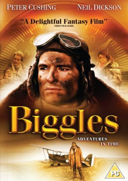 Biggles DVD - Zavvi UK