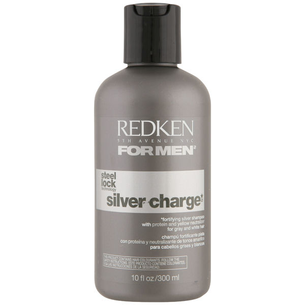 Redken For Men Silver Charge Shampoo (300ml) | Free ...