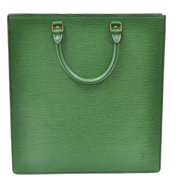 Louis Vuitton Vintage Sac Plat Epi Leather Bag Womens Accessories | 0