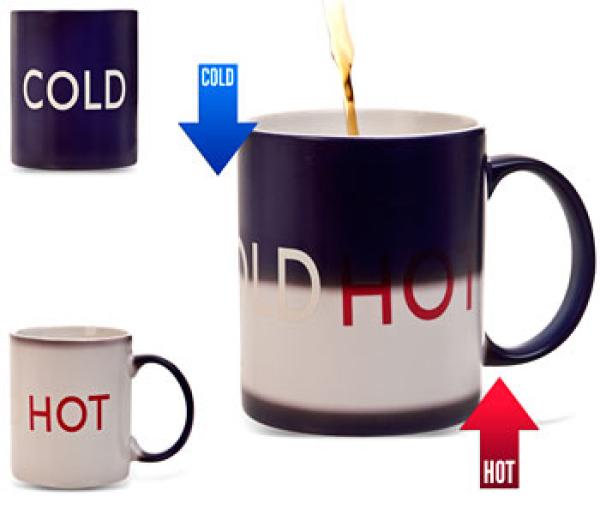 Hot/Cold Mug IWOOT