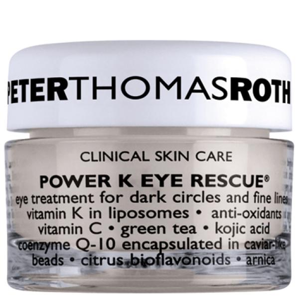Peter Thomas Roth Power K Eye Rescue (15g) Free Shipping Lookfantastic