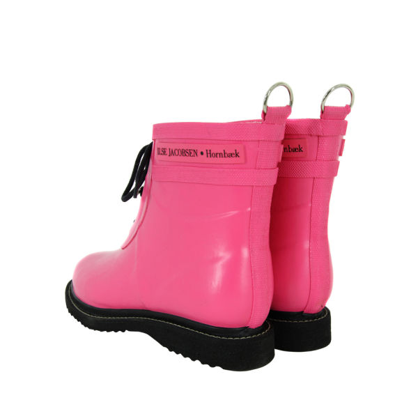 Ilse Jacobsen Women's Rub 2 Boots - Pink - Free UK Delivery over £50
