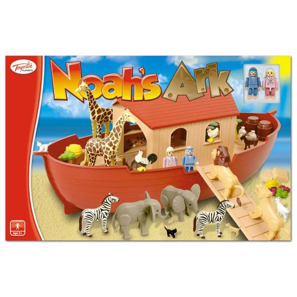Noah's Ark Play Set Toys