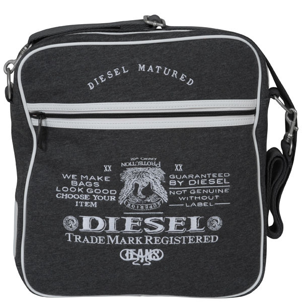 diesel mens messenger bag