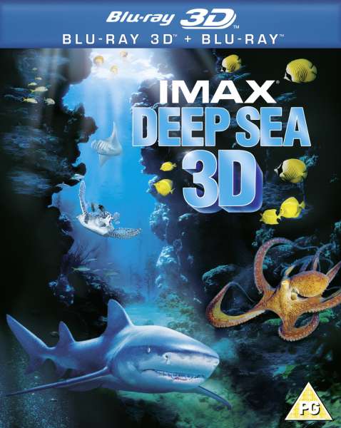 Deep Sea 3D IMAX Trailer - YouTube