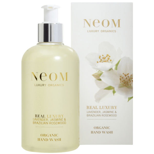 neom body and hand lotion