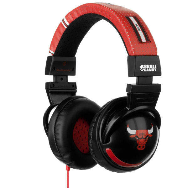 skullcandy chicago bulls
