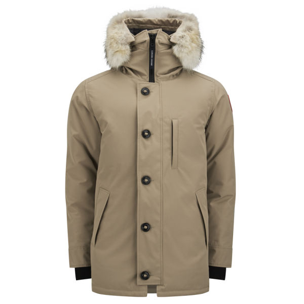 Canada Goose Expedition Parka Tan Canada Goose Expedition Parka Tan