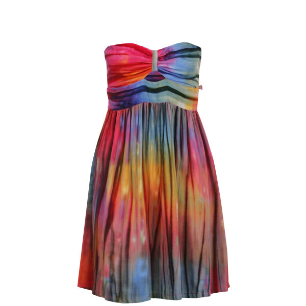 Sugarhill Boutique Women's Summer Days Dress Rainbow Womens Clothing