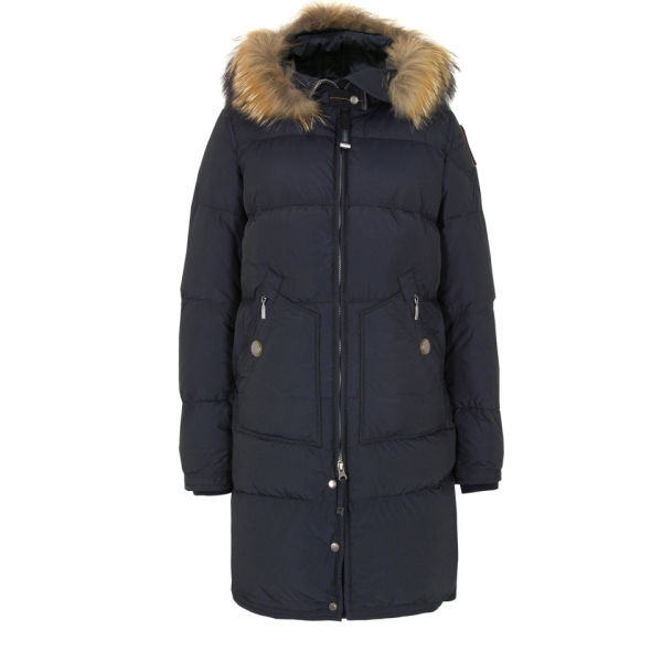 parajumpers long bear padded jacket parajumpers long bear padded jacket